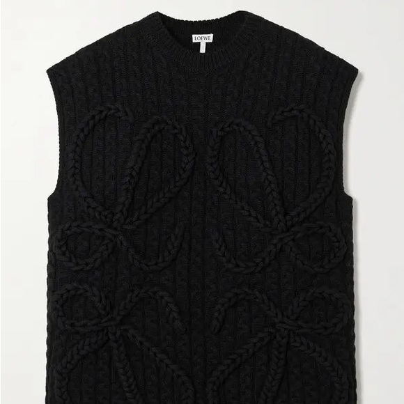 Loewe Sweater Vest - Picture 2 of 4